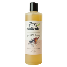 Load image into Gallery viewer, Oatmeal &amp; Aloe Dog Shampoo 16oz - Ur Easy Way Shop