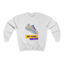 Load image into Gallery viewer, Sneaker Women Crew-neck Graphic Sweatshirt - Ur Easy Way Shop