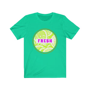 Fresh Fruit Women Short Sleeve Tee - Ur Easy Way Shop