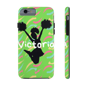 Custom Cheerleader Mate Cute Phone Case - Ur Easy Way Shop