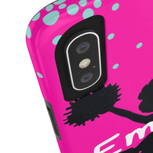 Load image into Gallery viewer, Custom Cheerleader Mate Phone Cases - Ur Easy Way Shop