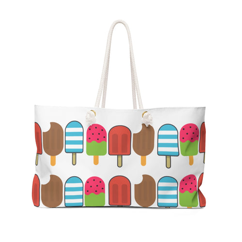 Ice Cream Weekender Bag - Ur Easy Way Shop