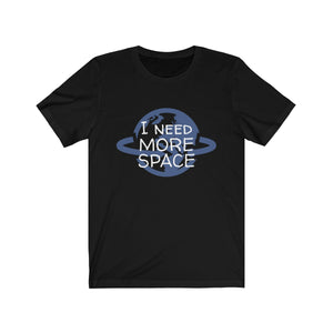 Space Design Men Short Sleeve T-Shirt - Ur Easy Way Shop