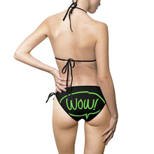 Load image into Gallery viewer, Hello!/Wow! Women&#39;s Bikini/Two Piece Swimsuit - Ur Easy Way Shop