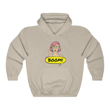 Load image into Gallery viewer, Pop Art Women Unique Hoodie - Ur Easy Way Shop