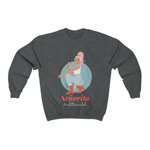 No Filter Needed Women Graphic Sweatshirt - Ur Easy Way Shop