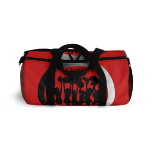 Girl Leah Custom Printed Cheerleader Duffel Bag - Ur Easy Way Shop