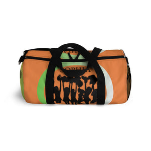 Girl Sophia Custom Printed Cheerleader Duffel Bag - Ur Easy Way Shop