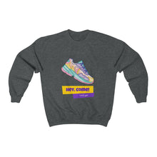 Load image into Gallery viewer, Sneaker Women Crew-neck Graphic Sweatshirt - Ur Easy Way Shop