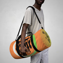 Load image into Gallery viewer, Girl Sophia Custom Printed Cheerleader Duffel Bag - Ur Easy Way Shop