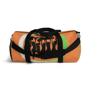 Girl Sophia Custom Printed Cheerleader Duffel Bag - Ur Easy Way Shop