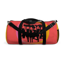 Load image into Gallery viewer, Girl Mia Custom Printed Cheerleader Duffel Bag - Ur Easy Way Shop