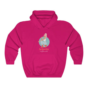 No Filter Needed Women Graphic Hoodie - Ur Easy Way Shop