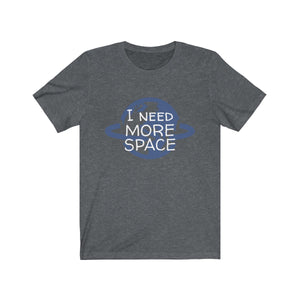 Space Design Men Short Sleeve T-Shirt - Ur Easy Way Shop