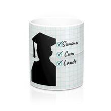 Load image into Gallery viewer, Honor Student Graduation Mug 11oz - Ur Easy Way Shop