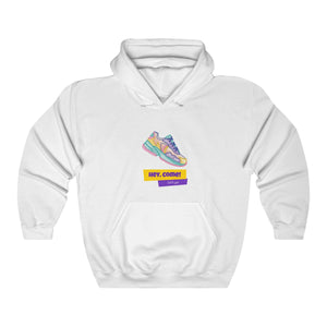 Colorful Sneaker Women Graphic Hoodie - Ur Easy Way Shop
