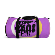 Load image into Gallery viewer, Girl Isabella Custom Printed Cheerleader Duffel Bag - Ur Easy Way Shop