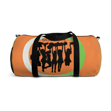 Load image into Gallery viewer, Girl Sophia Custom Printed Cheerleader Duffel Bag - Ur Easy Way Shop