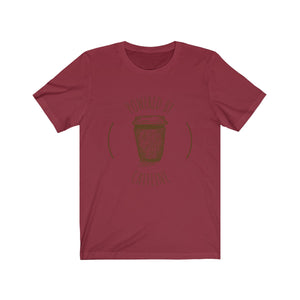 Coffee Lovers Short Sleeve T-Shirt - Ur Easy Way Shop