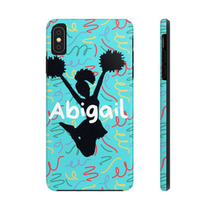 Custom Cheerleader Mate Cute Phone Cases - Ur Easy Way Shop