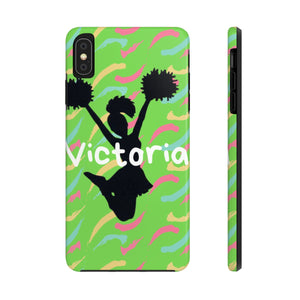 Custom Cheerleader Mate Cute Phone Case - Ur Easy Way Shop