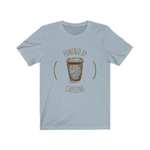 Load image into Gallery viewer, Coffee Lovers Short Sleeve T-Shirt - Ur Easy Way Shop