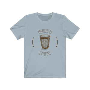 Coffee Lovers Short Sleeve T-Shirt - Ur Easy Way Shop