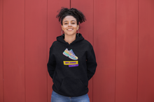 Load image into Gallery viewer, Colorful Sneaker Women Graphic Hoodie - Ur Easy Way Shop