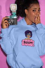 Load image into Gallery viewer, Pop Art Women Graphic Hoodie - Ur Easy Way Shop