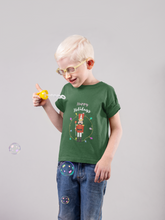 Load image into Gallery viewer, Christmas Nutcracker Kids Short Sleeve T-Shirt - Ur Easy Way Shop