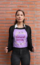 Load image into Gallery viewer, Natural Beauty Floral Women Short Sleeve T-Shirt - Ur Easy Way Shop