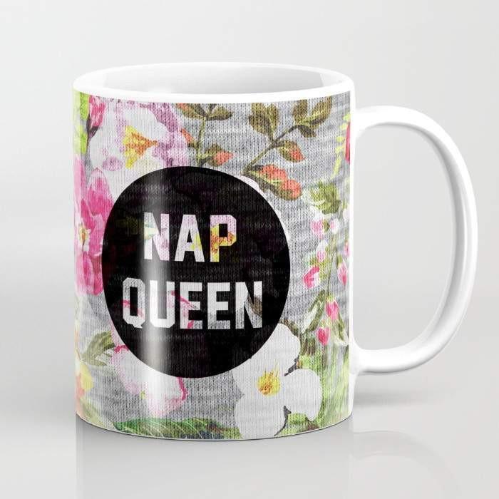 Nap Queen Mug - Ur Easy Way Shop