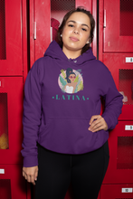 Load image into Gallery viewer, Cute Latina Women Graphic Hoodie - Ur Easy Way Shop