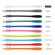 Load image into Gallery viewer, No Tie Shoelaces Silicone Elastic Shoe Lace 14pcs - Ur Easy Way Shop