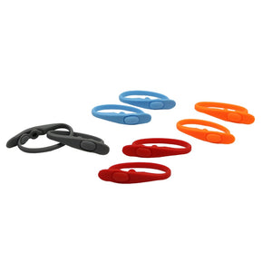 No Tie Shoelaces Silicone Elastic Shoe Lace 14pcs - Ur Easy Way Shop