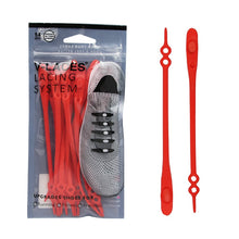 Load image into Gallery viewer, No Tie Shoelaces Silicone Elastic Shoe Lace 14pcs - Ur Easy Way Shop