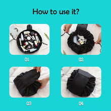 Load image into Gallery viewer, Fashion Cosmetic Travel Makeup Bag - Ur Easy Way Shop