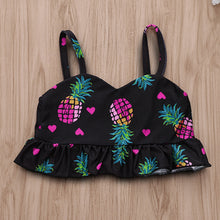 Load image into Gallery viewer, Girl Pineapple Print Swimsuit - Ur Easy Way Shop
