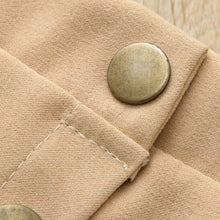 Load image into Gallery viewer, Baby/Girls Buttons Solid Skirt - Ur Easy Way Shop