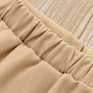 Baby/Girls Buttons Solid Skirt - Ur Easy Way Shop