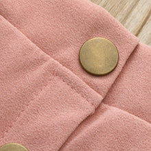 Load image into Gallery viewer, Baby/Girls Buttons Solid Skirt - Ur Easy Way Shop