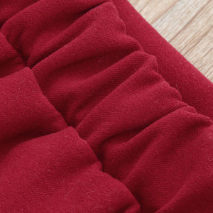 Baby/Girls Buttons Solid Skirt - Ur Easy Way Shop