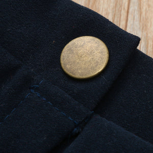 Baby/Girls Buttons Solid Skirt - Ur Easy Way Shop