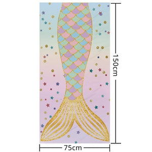 Mermaid Beach Towel/Summer - Ur Easy Way Shop