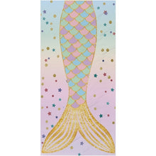 Load image into Gallery viewer, Mermaid Beach Towel/Summer - Ur Easy Way Shop
