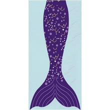 Load image into Gallery viewer, Mermaid Beach Towel/Summer - Ur Easy Way Shop