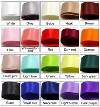 Load image into Gallery viewer, Silk Ribbon Colorful Satin Shoelaces - Ur Easy Way Shop