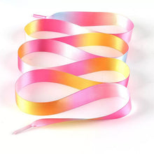 Load image into Gallery viewer, Silk Ribbon Colorful Satin Shoelaces - Ur Easy Way Shop