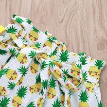 Load image into Gallery viewer, Baby/Girl Pineapple Set - Ur Easy Way Shop