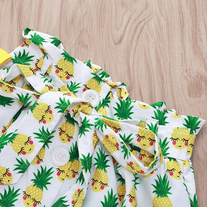 Baby/Girl Pineapple Set - Ur Easy Way Shop